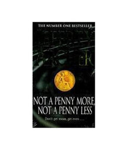 Not a Penny More, Not a Penny Less  (A Format) 