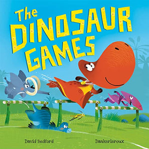 The Dinosaur Games 