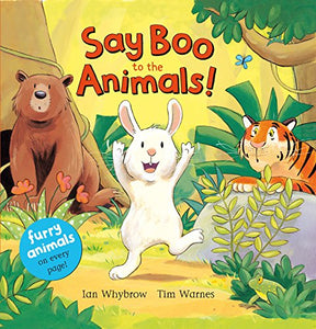 Say Boo to the Animals! 