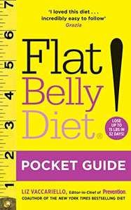 The Flat Belly Diet Pocket Guide 