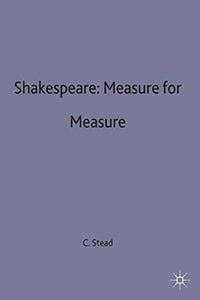 Shakespeare: Measure for Measure 