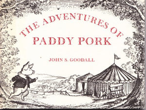 The Adventures of Paddy Pork 