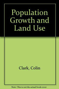 Population Growth and Land Use 