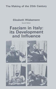 Fascism in Italy 