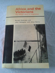 Africa and the Victorians 