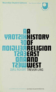 A History of Religion East and West 