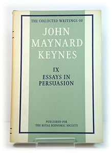 The Collected Writings of John Maynard Keynes 