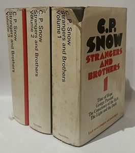 Strangers and Brothers Omnibus 