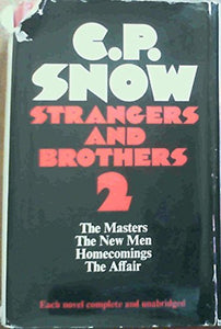 Strangers and Brothers Omnibus 