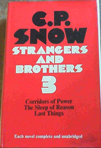 Strangers and Brothers Omnibus 