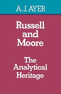 Bertrand Russell and G.E.Moore 