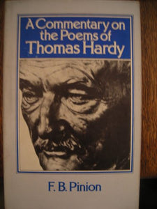 A Commentary on the Poems of Thomas Hardy 