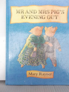 Mr.and Mrs. Pig's Evening Out 