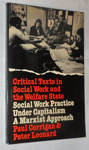 Social Work Practice Under Capitalism 