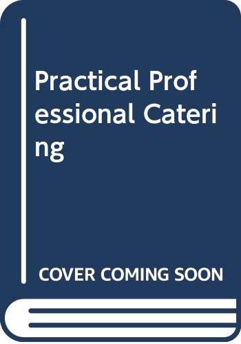 Practical Professional Catering