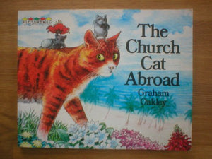 The Church Cat Abroad 