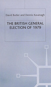 The British General Election of 1979 