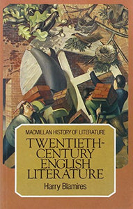 Twentieth Century English Literature 