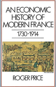 Economic History of Modern France 