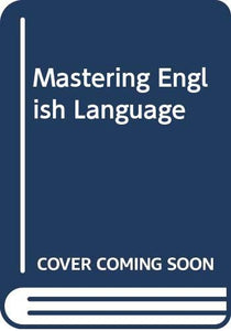 Mastering English Language 