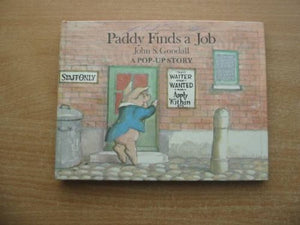 Paddy Finds a Job 