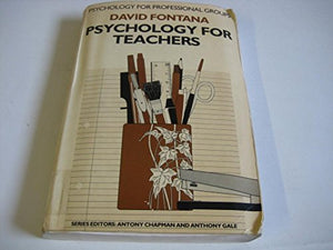 Psychology for Teachers 