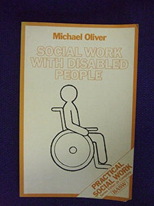 Social Work with Disabled People 