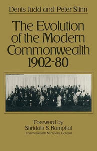 The Evolution of the Modern Commonwealth, 1902-80 