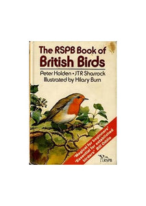 The RSPB Book of British Birds 