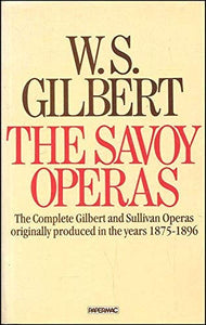 The Savoy Operas 