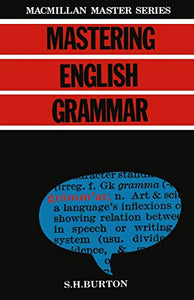 Mastering English Grammar 