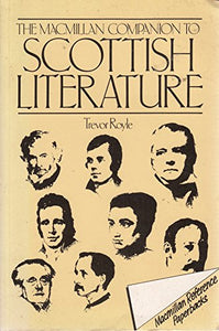 The Macmillan Companion to Scottish Literature 