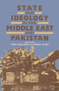 Ideology in the Middle East and Pakistan 