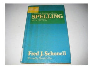 Essentials in Teaching and Testing Spelling 