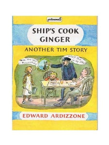 Ship's Cook Ginger 