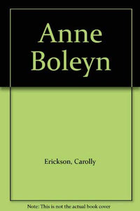 Anne Boleyn 