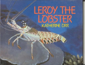 Leroy The Lobster 