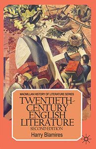 Twentieth-Century English Literature 