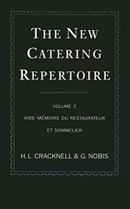 The New Catering Repertoire 