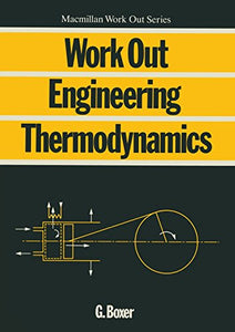 Work Out Engineering Thermodynamics 