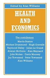 Health and Economics 