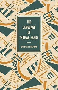 The Language of Thomas Hardy 