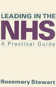 Leading in the NHS 