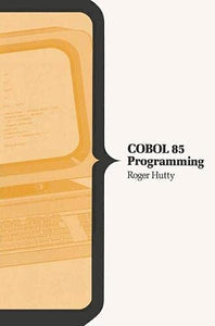 Cobol 85 Programming 