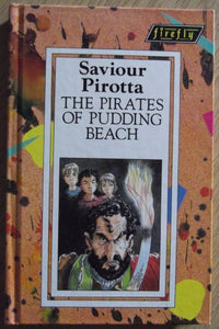 The Pirates of Pudding Beach 