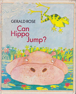 Can Hippo Jump? 