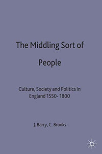 The Middling Sort of People 