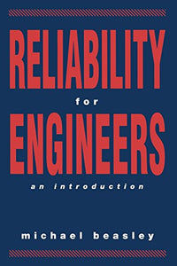 Reliability for Engineers 