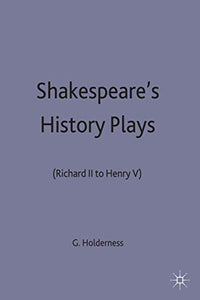 Shakespeare's History Plays 