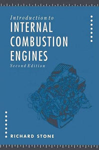 Introduction to Internal Combustion Engines 